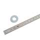RONDELLE PLATE 0-7/16" x 1-0/0"