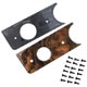 WALNUT DASH MGB 75-80