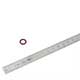 RONDELLE FIBRE 5/16" (CACHE-CULBUTEURS SPITFIRE)