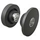 KIT EQUILIBRAGE JANTE RAYONS (42mm)