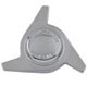 ECROU DE ROUE CENTRAL 12TPI "TRIPLE" (GAUCHE)