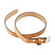 SANGLE DE ROUE DE SECOURS AUSTIN-HEALEY (CUIR)