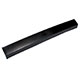 PARE-CHOCS TR7 (ARRIERE) CENTRE (PLASTIQUE)