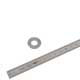 RONDELLE PLATE 0-3/8 x 0-7/8"