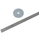 RONDELLE PLATE 0-3/8 x 1-3/4" (SILENT-BLOC DE PONT SPITFIRE/HERALD)