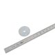 RONDELLE PLATE 0-3/16" (M4) 2BA x 1-1/4