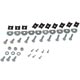BOLT KIT-FRONT WING(PER WING) (Equiv 321-868)