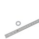 RONDELLE PLATE 0-3/8" x 0-3/4"