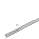 RONDELLE PLATE 0-11/64 X 0-3/8
