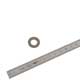 RONDELLE PLATE 3/8X3/4"