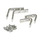 BRACKET SET-FRAME,INC.SCREWS (Equiv 805-050)