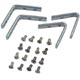 BRACKET SET-FRAME,INC.SCREWS (Equiv 805-060)