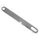 BARRE D'ARTICULATION (CHROME) DE MONTANT DE PARE-BRISE AUSTIN-HEALEY