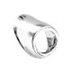 SUPPORT D'ESSUIE-GLACE (SEUL) AUSTIN-HEALEY BN1 (INOX)