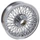 JANTE A RAYONS 15x5 (72 RAYONS) MGA-MGT/DAIMLER/MORGAN/A-HEALEY (CHROME)