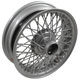 JANTE A RAYONS 15x4.5 (60 RAYONS) MGA-MGT/TR2-TR3-TR4-TR5-TR6/A-H (GRISE)
