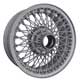 JANTE A RAYONS 14x5.5 (72 RAYONS) MGB/STAG/SUNBEAM (GRISE)
