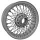 JANTE A RAYONS 15x4.5 (72 RAYONS) AUSTIN-HEALEY (GRISE)