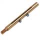 AXE DE PAPILLON DE CARBURATEUR "SU" HS4-H4 (COTE REPARATION)