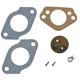 PAPILLON DE CARBURATEUR "SU" HIF4 + JOINTS