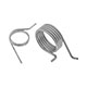 RESSORT DE CARBURATEUR "SU" HS2/HS4/HS6 (STARTER) LA PAIRE (WAXSTAT) GAUCHE