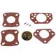 PAPILLON DE CARBURATEUR "SU" HIF44/HIF4 (POPPET VALVE)  + JOINTS
