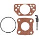 GICLEUR HIF6/KIF 0.100  (GAUCHE) NOIR + JOINTS (MGB)