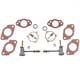 KIT REPARATION DE CARBU (DOUBLE HS4) WAXSTAT 0.09 (B-N-V-J/B-N-V-O) ENTRETI