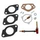 KIT REPARATION DE CARBU (SIMPLE HS4) PLASTIQUE (NOIR) ENTRETIEN