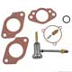 KIT REPARATION DE CARBU (SIMPLE HS4) WAXSTAT (BLANC/NOIR/JAUNE) ENTRETIEN