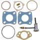KIT REPARATION DE CARBU (SIMPLE HS4) WAXSTAT (BLANC/NOIR/ORANGE) ENTRETIEN