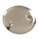 BADGE DE CAPOT LOTUS (NOIR)