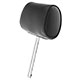 APPUIE-TETE TYPE "OVAL" MGB 1970-1980 SPRIGET (SKAI) NOIR