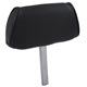 APPUIE-TETE TYPE "OVAL" PERFORE MGB 1977-1980 (SKAI) NOIR