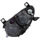 LAMP-HEAD RH RHD MG TF