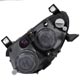LAMP-HEAD LH LHD MG TF