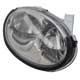 HEADLAMP ASSEMBLY-FRONT LIGHTING RH (LHD°