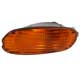 FEU CLIGNOTANT MGF (AVANT) ORANGE (GAUCHE)