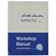 LIVRE/MANUEL D'ATELIER SPRIGET (SPRITE mk1)