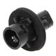BULBHOLDER-LAMP 2PIN