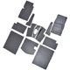 CARPET SET-BLACK