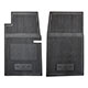 RUBBER FLOOR MAT SET - LHD