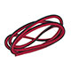 JOINT DE PORTE MGA-MGB/SPRIGET ROUGE (KIT)
