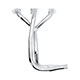 COLLECTEUR D'ECHAPPEMENT SPRIGET 1098-1275 LCB (INOX POLI)