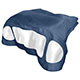 CAPOTE SPRIGET 1960-1961 (LUNETTE FIXE) BLEUE (TISSU DELUXE)