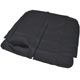 COUVRE-TONNEAU SPRIGET 1966-1980 (SANS APPUIE-TETES) CAD (SKAI) NOIR