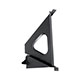 RENFORT DE PASSAGE DE ROUE (TRIANGULAIRE) 1958-1961 (DROIT)
