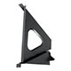 RENFORT DE PASSAGE DE ROUE (TRIANGULAIRE) 1958-1961 (GAUCHE)
