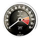 COMPTE-TOURS SMITHS 0-70 "RVI2401/00" (NOIR) MGB/SPRIGET (NEUF)
