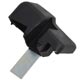 BUTEE DE GUIDE LEVE-VITRE TR7 (ARRIERE) GAUCHE
